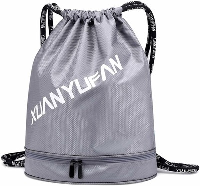 nylon string backpack