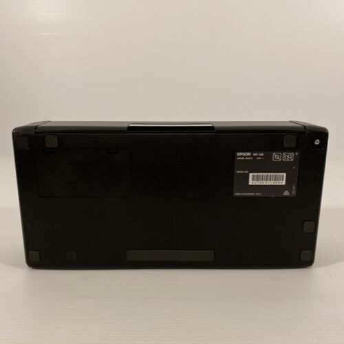 Epson WorkForce WF-100 Wireless Mobile Inkjet Printer Black - B581A *Desc* - Picture 4 of 7