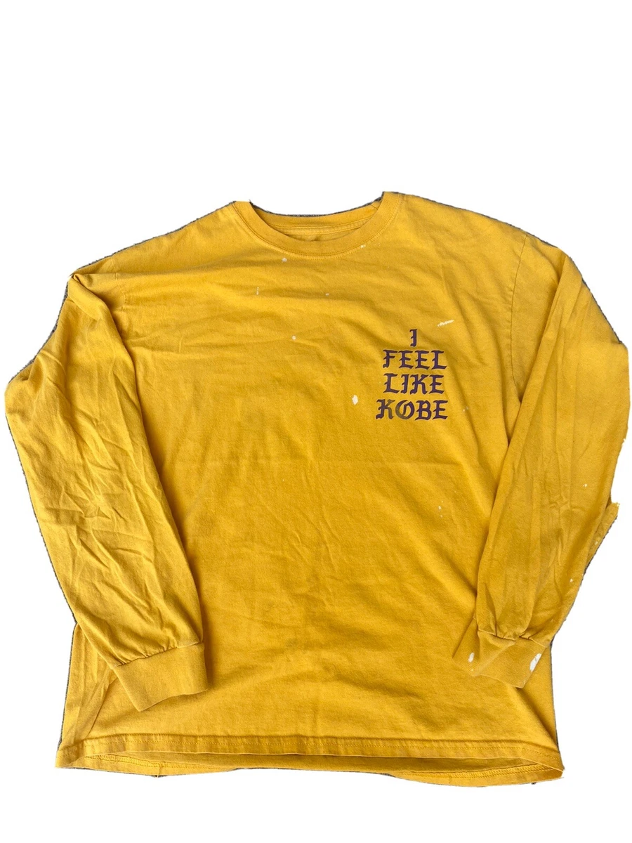 Kobe Long Sleeve T-Shirts for Men | Updated Sep 2026