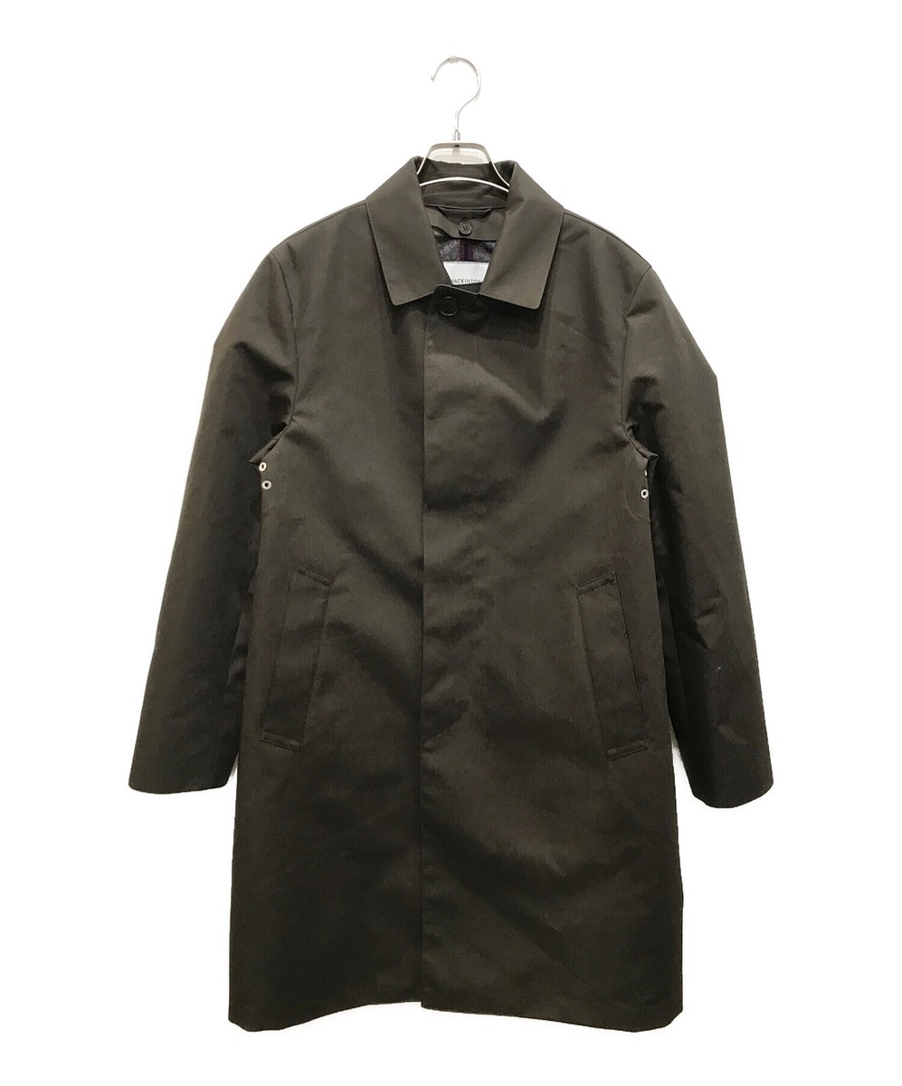 MACKINTOSH PHILOSOPHY 3 layer broad bonding Size: 38 Brown MACKINTOSH PHILOSOPHY 3 layer broad bonding Size: 38 Brown