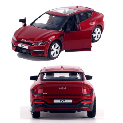 Kia Motor Car [EV6] Mini Diecast 1:38 Scale Miniature Toy | UK - Foto 3