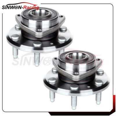 CBK Premium Front Left Wheel Bearing & Hub Assembly For Lexus LS460 2009-2014 RWD - Part #513313