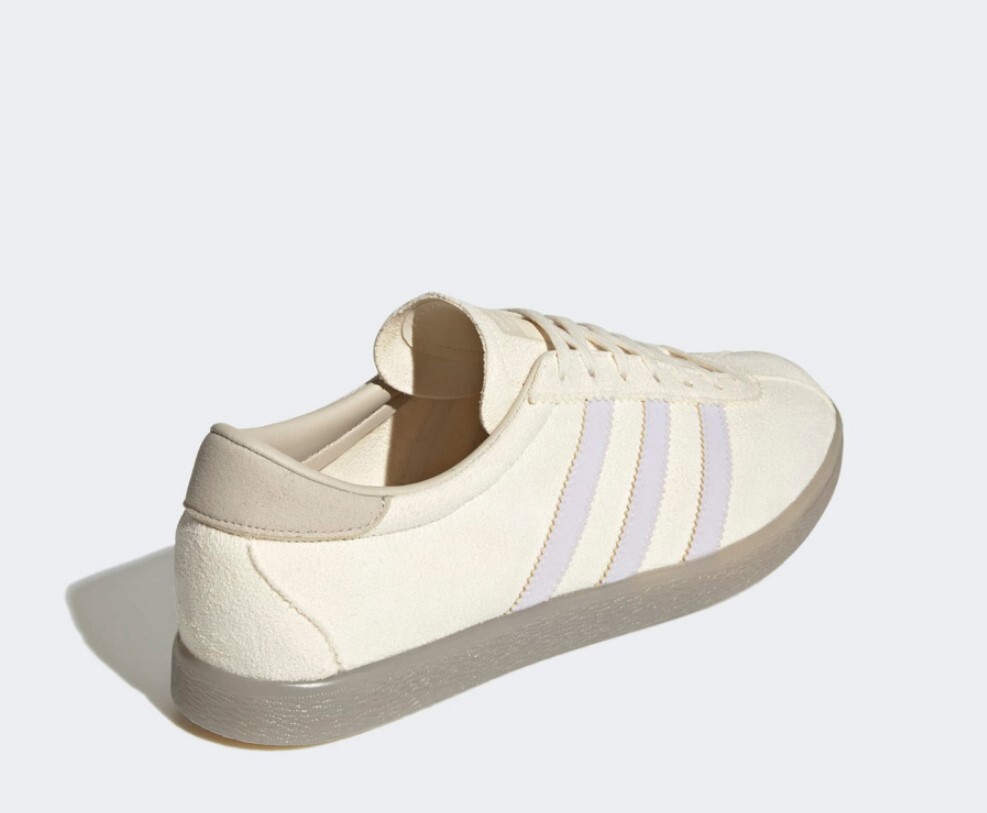 Adidas Originals TOBACCO GRUEN Cream White men's Shoes