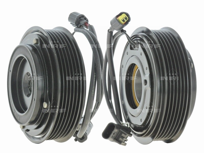 NRF 380182 Magnetic Clutch, air conditioner compressor for BMW,FORD,JAGUAR,MERCE