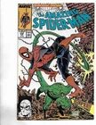 Amazing Spider-Man #318, 1989, 9.4, NM, Stan Lee Todd McFarlane era, Scorpion