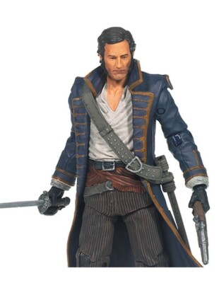 McFarlane ASSASSIN'S CREED Serie 1 BENJAMIN HORNIGOLD NEU IM BLISTER!