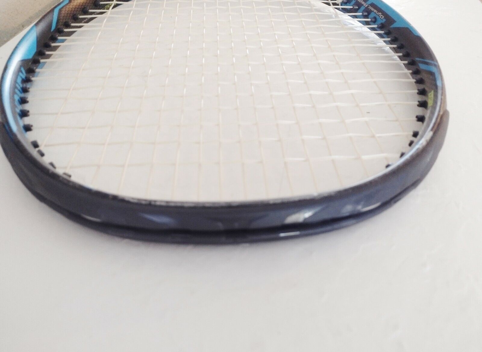 Yonex eZone DR 100 Isometric Tennis Racquet - Head 100