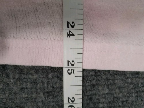 Ohio State Buckeyes T Shirt Womens S Pink Property Of Est. 1817 College Sports - Picture 6 of 8