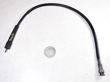 82 HONDA CB750SC CB750 NIGHTHAWK 750 TACHOMETER TACH RPM DRIVE CABLE 