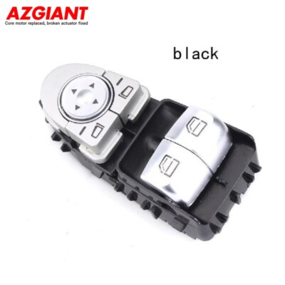 Left Driver Side WINDOW SWITCH 2059050302 for Mercedes Benz