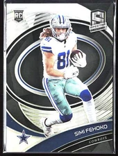 2021 Panini Spectra #177 Simi Fehoko #/149