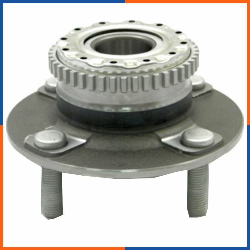 Roulement de moyeu arrière pour Hyundai Elantra 52710-2D100 en acier forgé