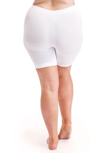 Extra Large Plus Size Slip Short Leg Anti-Chafing Chub Rub Soft Knickers UK XXL - Picture 22 of 26