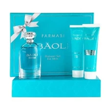 Baoli perfume set farmasi  Perfume Set for Men