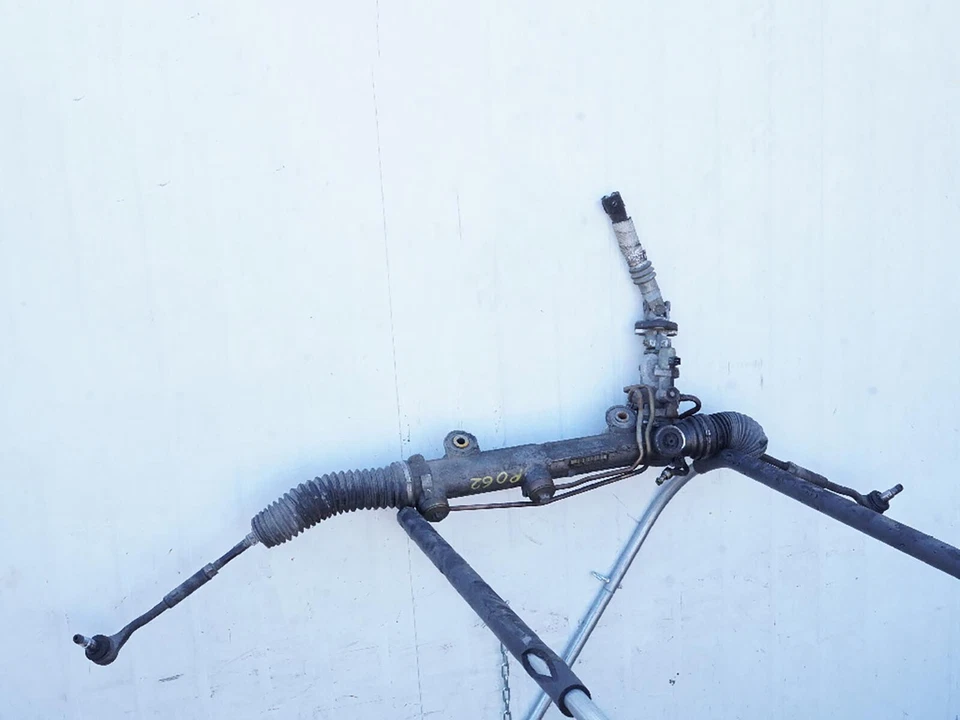 2003 - 2012 Mercedes Benz Sl500 R230 Power Gear Rack Pinion 23011011003 Oem - Image 3 of 4