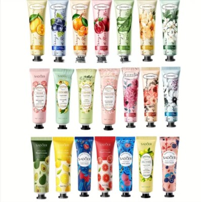 Moisturizing Hand Lotion Variety of scents New & Sealed