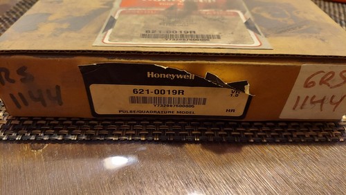 New OLD STOCK Honeywell 621-0019R Pulse Quadrature Input Module - Picture 3 of 4
