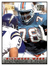 1994 Pro Set Power National Promos #NNO Richmond Webb