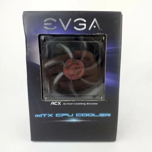 Ventiladores de caja de ordenador EVGA