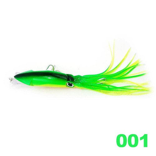 Plastic 14cm Beard Bionic Simulation Bait - Picture 5 of 10