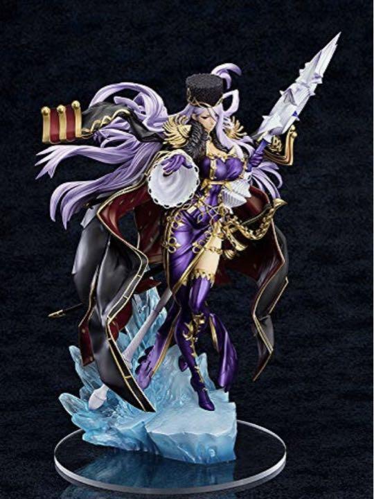 New Max Factory Valkyria Chronicles 4 Crymaria Levin 1/6scale ABS