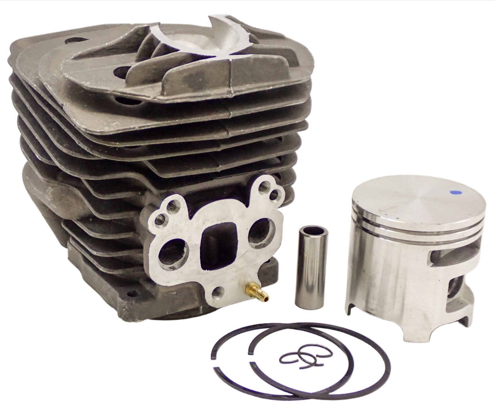 Husqvarna 570 575XP 537 Nikasil Piston and Cylinder Kit by The Duke