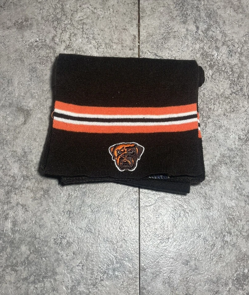 De Colección Y2k Raro Reebok Wild Mad Dog Bufanda Clásica 🔥 Accesorio de Invierno ¡Bufanda Cálida! Foto 4 de 4