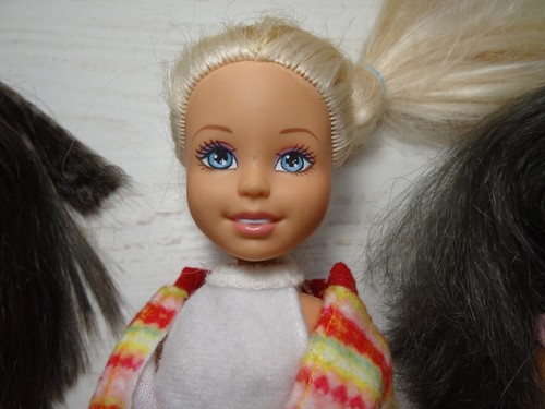 Mattel Wee Three Friends Doll Lot - Picture 5 of 8