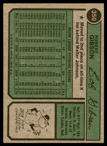 1974 TOPPS BASEBALL YOU PICK SEE SCANS ALL GRADES HUGE SELECTION ON EBAY LOT#3 - Picture 286 of 496