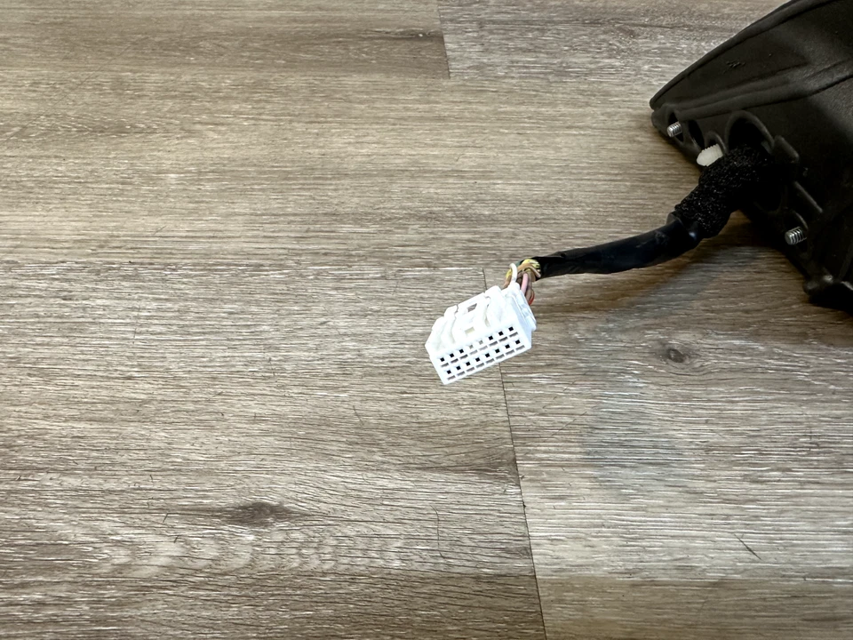 Conjunto de espejo retrovisor ACURA MDX LH 2014-2016 OEM Foto 3 de 4