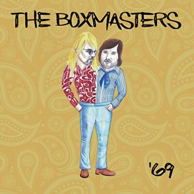 Boxmasters The - '69 [CD]