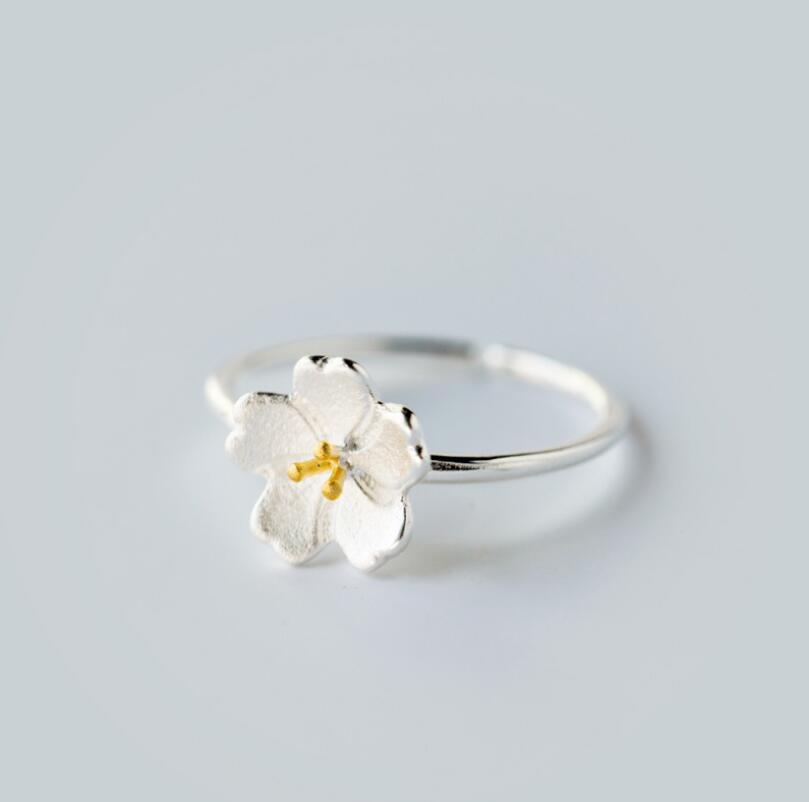 Ryui シルバー petit flower ring 12号 Ryui シルバー petit flower ring 12号 Petit flower リング