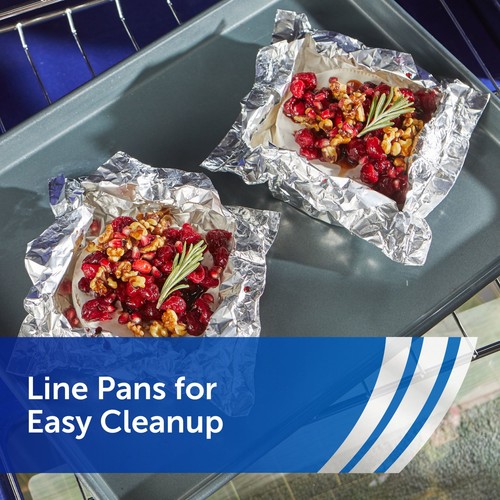 Reynolds Wrap Non-Stick Aluminum Foil, 150 square feet - Picture 7 of 8