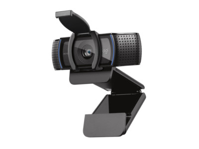 Logitech C920s HD PRO Webcam Full-HD 1080p 78° Blickfeld Autofokus USB-Anschluss