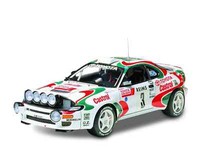 Tamiya 1:24 Castrol Celica Gt-Four 1993 Rallye Monte Carlo Modell
