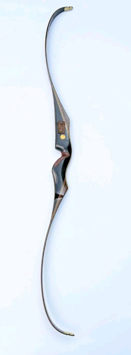 Bear Glass-Powered Super Kodiak Wooden Recurve Bow Archery Bear Glass-Powered Super Kodiak Wooden Recurve Bow Archery