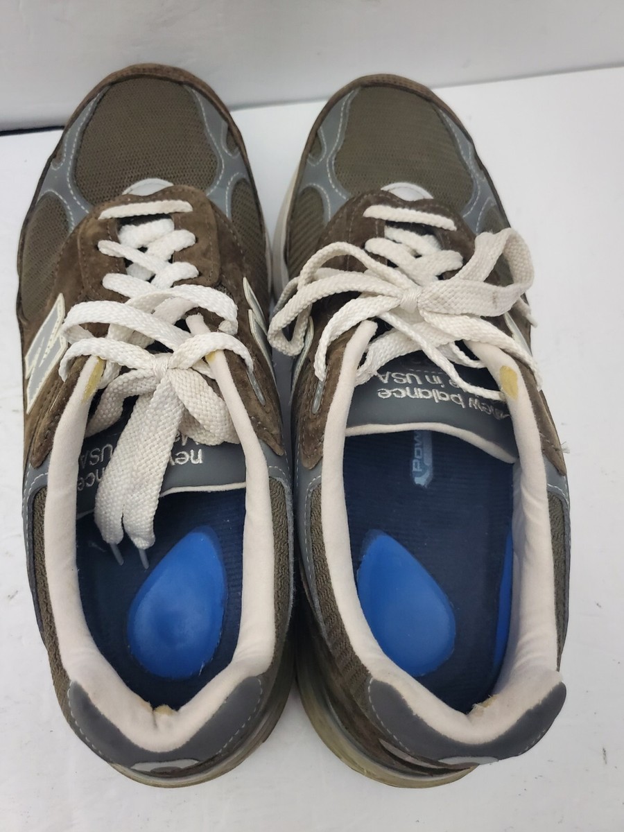 靴 New Balance MR993MG US9.5 Made in USA 993 - New Balance