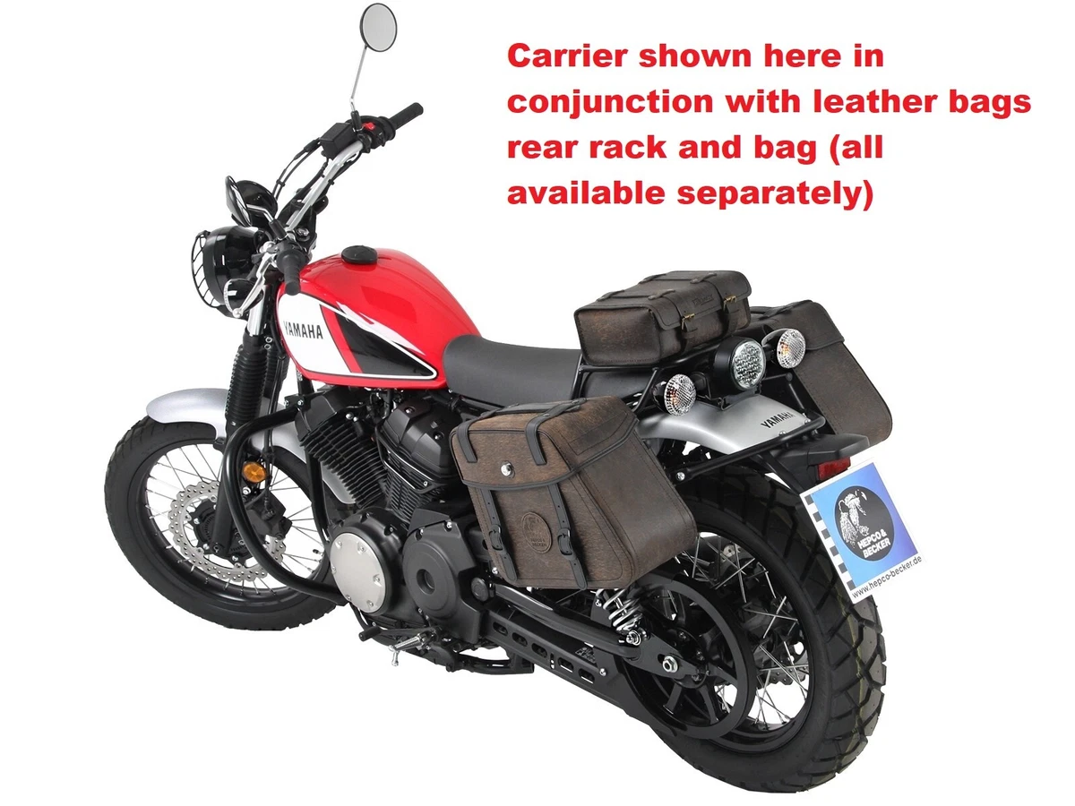 Scr950 cheap luggage rack