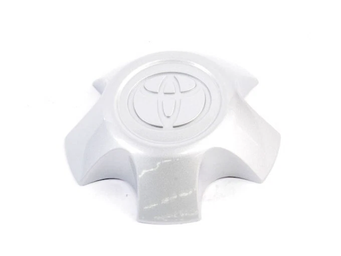 For Wheels-Center Cap Silver Genuine 42603-AD030 for Toyota Tacoma 2005-2015 - Image 2 of 2