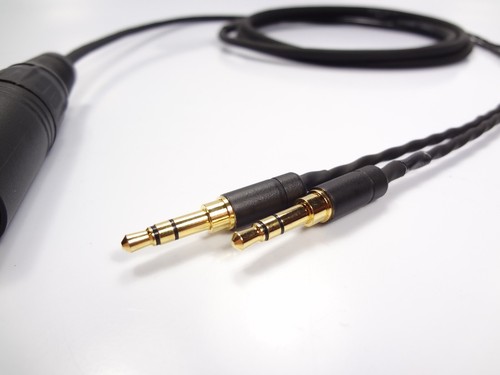 Clairmont Cable Gotham Hifiman Headphone Cable - Picture 5 of 14