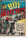 Boy Detective #1 (1951)(Avon) - Golden Age Mystery-Crime Comic Book