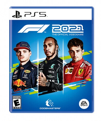 F1 2021 - Sony PlayStation 5