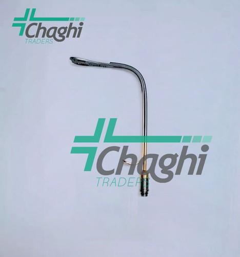 Aumento de senos Deaver Aupricht retractor en forma de oído juego de 3 piezas plástico Surg - Imagen 6 de 6