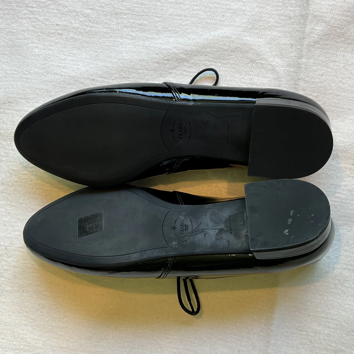 華麗 PRADA プラダ 39 - ローファー+革靴 - www.phonesoap.babybrezza.is