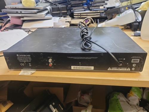 Cambridge Audio Topaz CD5 CD Player -- 100% Untested. - Picture 9 of 14