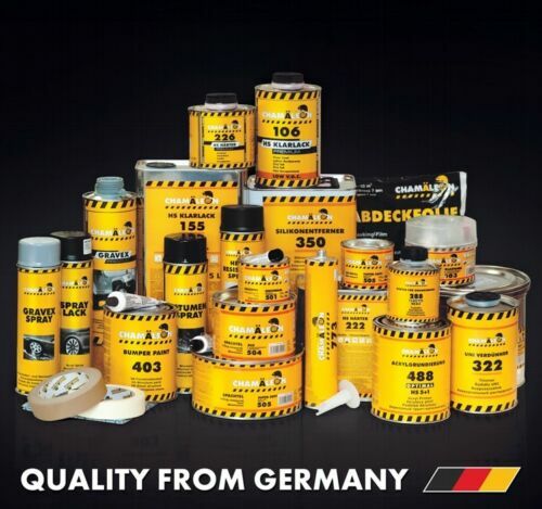 Hohlraum 2 x 500ml Spray Hohlraumschutz Sprühdose Hohlraumversiegelung Chamäleon - Bild 3 von 4