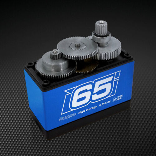 POWER HD WH-65KG 65KG SERVO 1/5 HPI baja Rovan LOSI 5ive t IMPERMEABILE 768/OZ - Foto 2 di 3