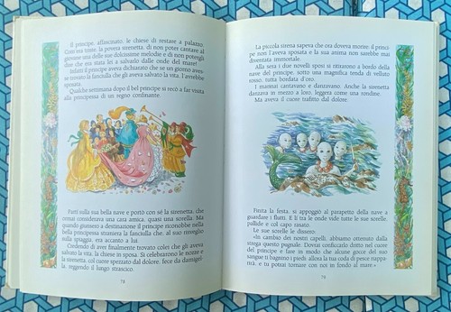 1992 Dalmais & Bonhomme Le Fiabe delle 4 stagioni 1st ed children's book - 第 9/11 張圖片