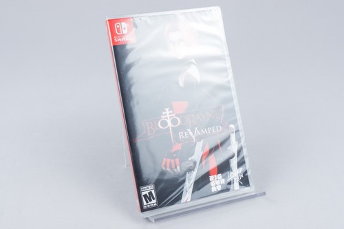 Nintendo Switch *Bloodrayne: Revamped* Nuevo / New Limited Run #126 USK 18 - Imagen 5 de 7