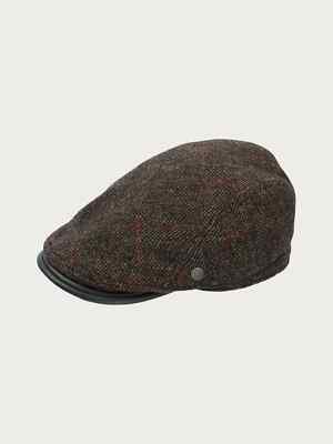 Cappello berretto con paraorecchie BUGATTI uomo 629104 890 marrone